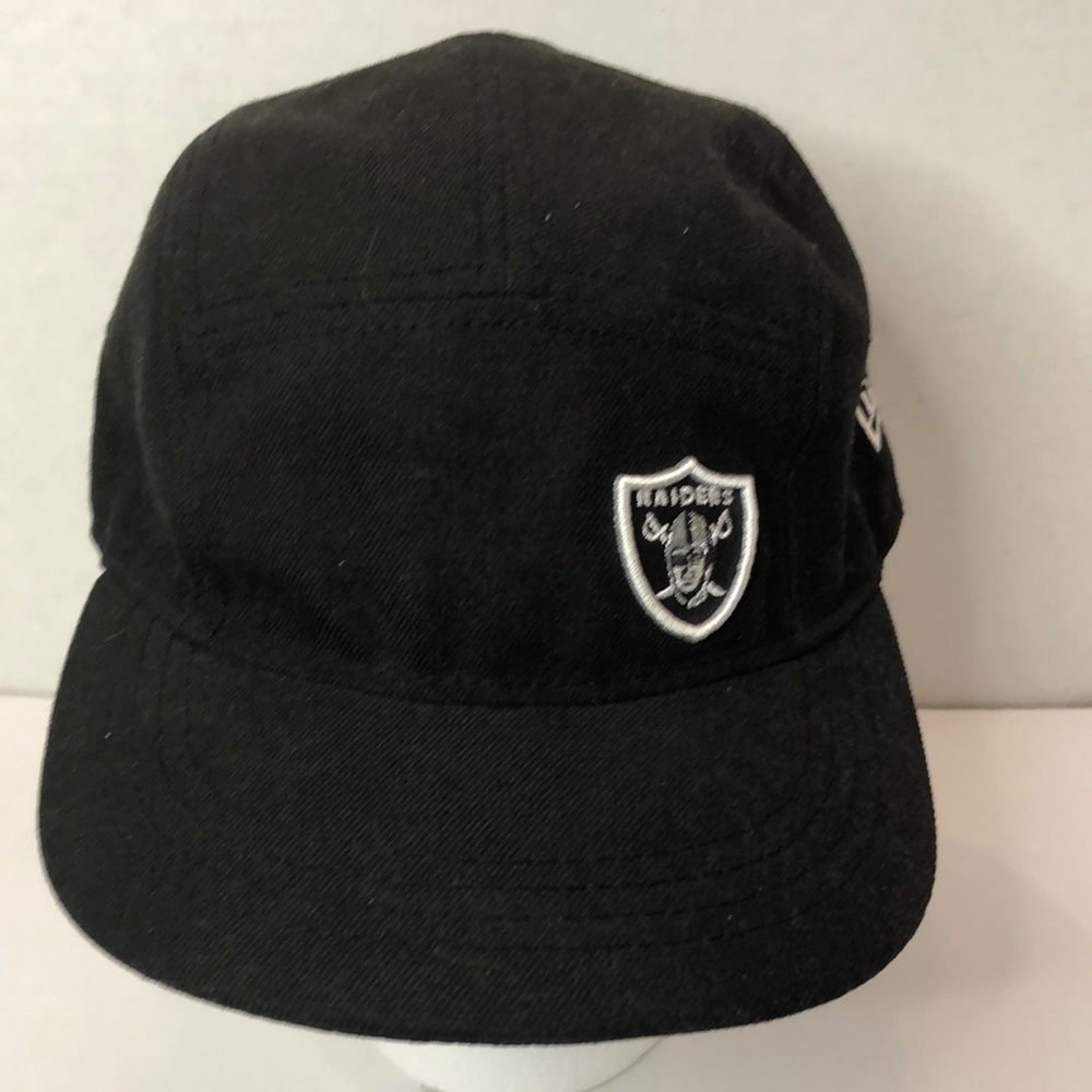 Black Raiders Cap